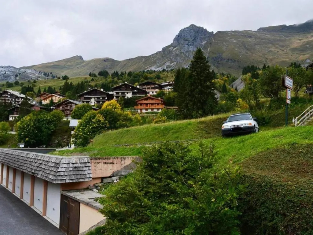 Appartement Le Grand-Bornand, 2 pièces, 5 personnes - FR-1-241-167