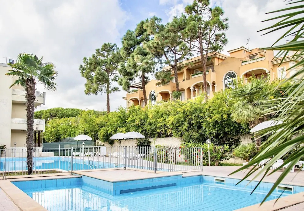 Residence with pool in Alghero