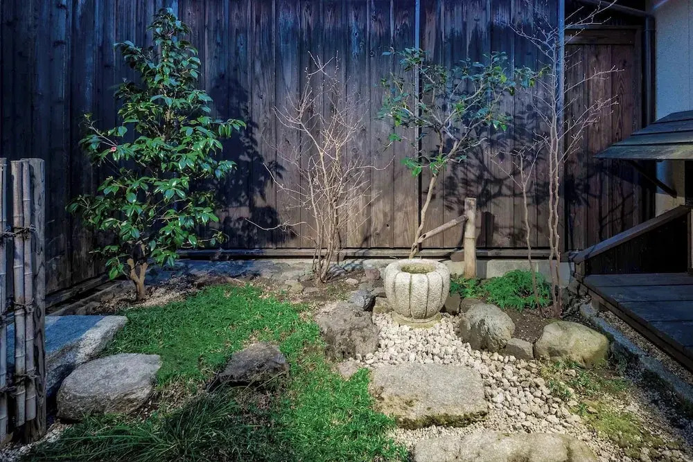 Akane an Machiya House