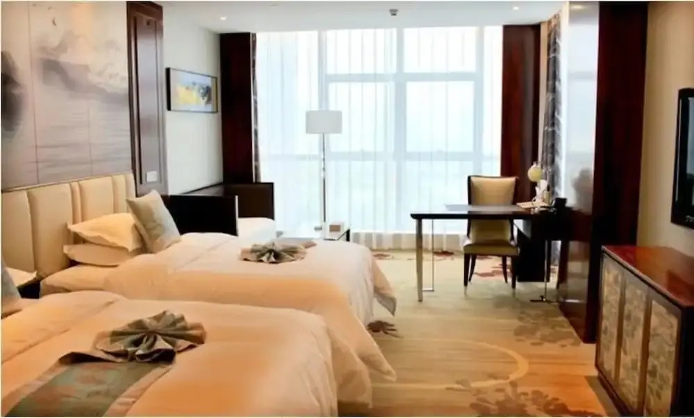 Zhusha Hotel