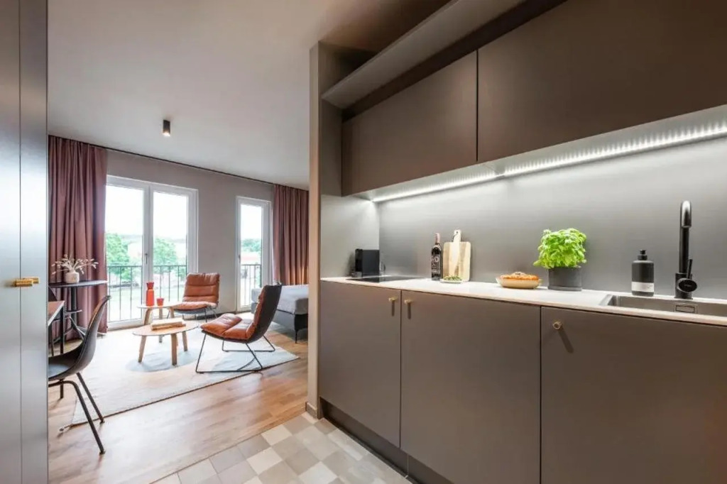 ipartment Braunschweig HOME by Best Western
