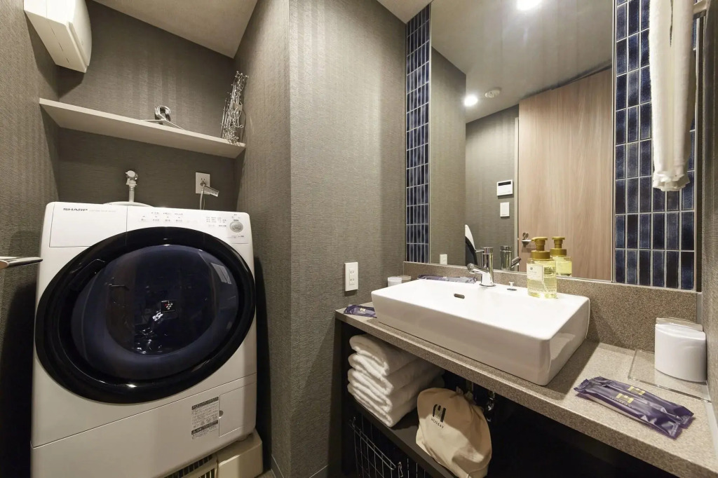 MONday Apart Premium Ginza Shintomicho