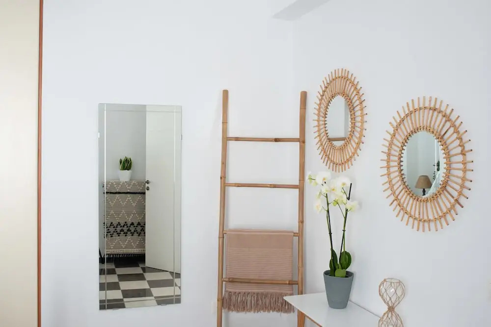 Chessboard decor House