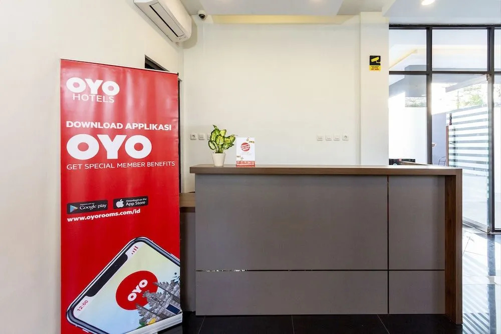 OYO 1334 De'amor Exclusive Timoho