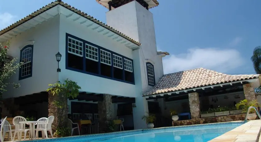 Hotel Solar das Águas Cantantes