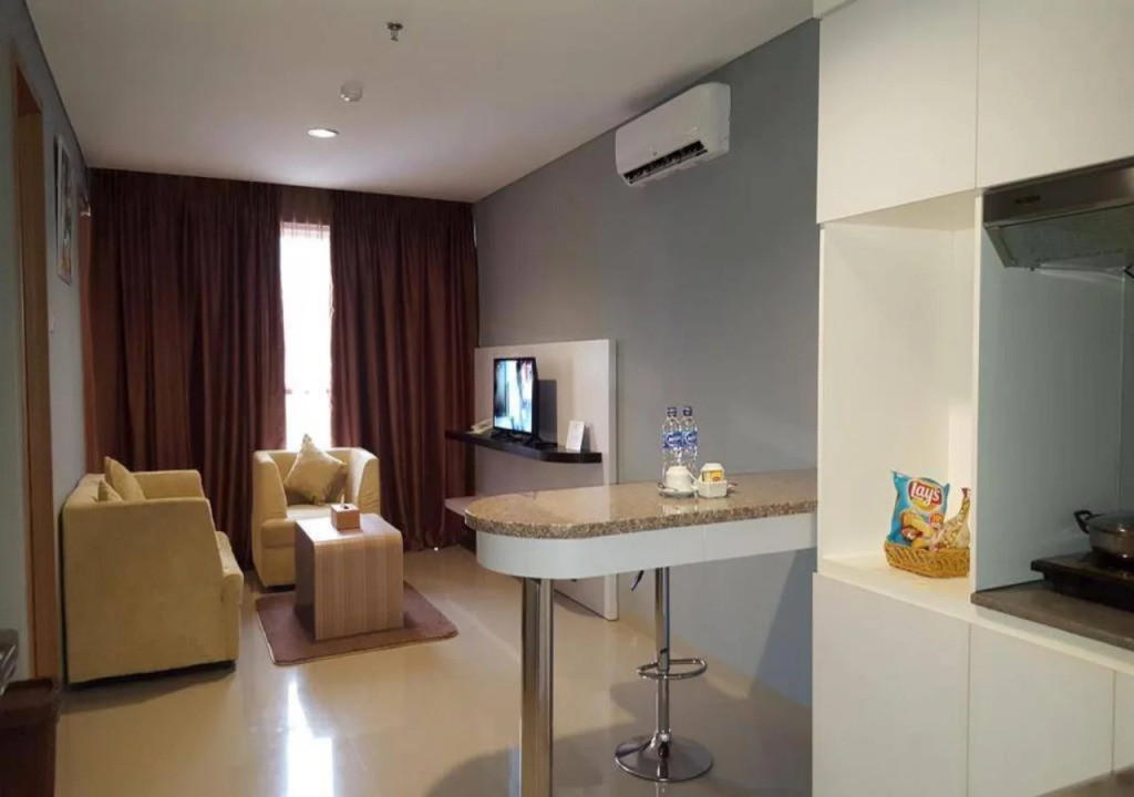 Durian Condotel Suite