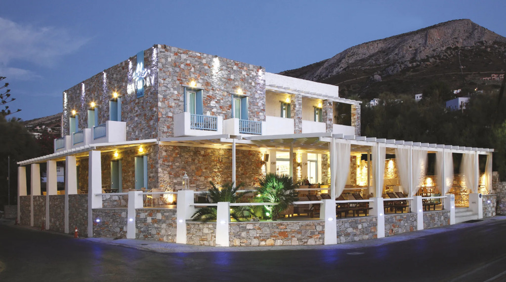 Blue Harmony Hotel