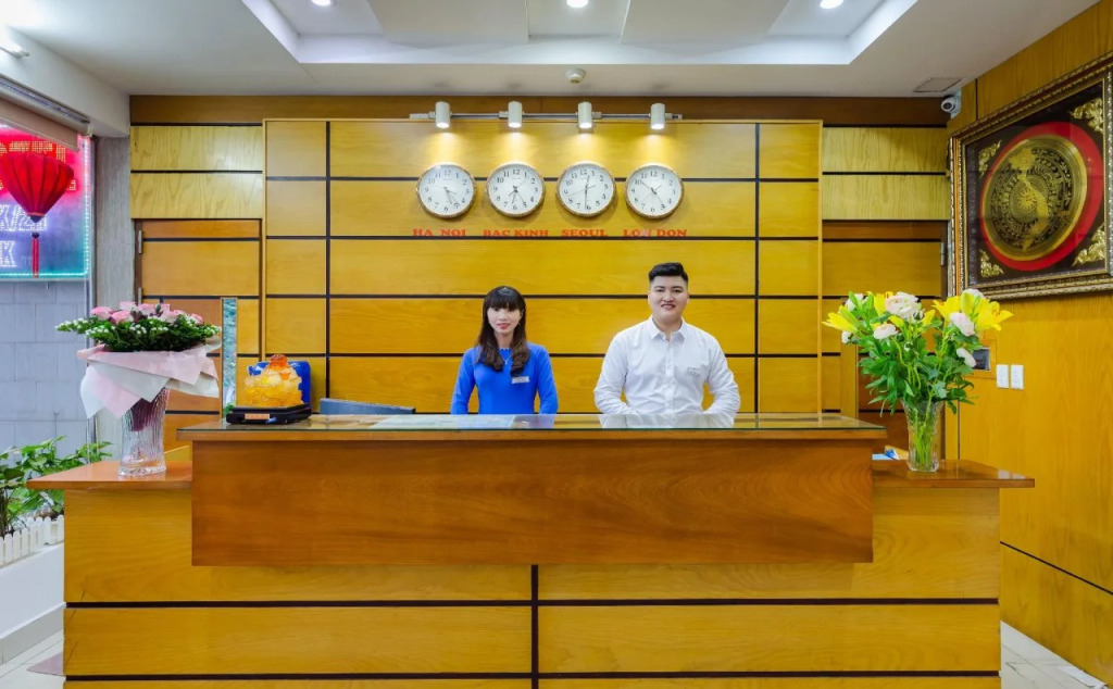 An Phú Hà Nội Hotel & Spa - Mỹ Đình