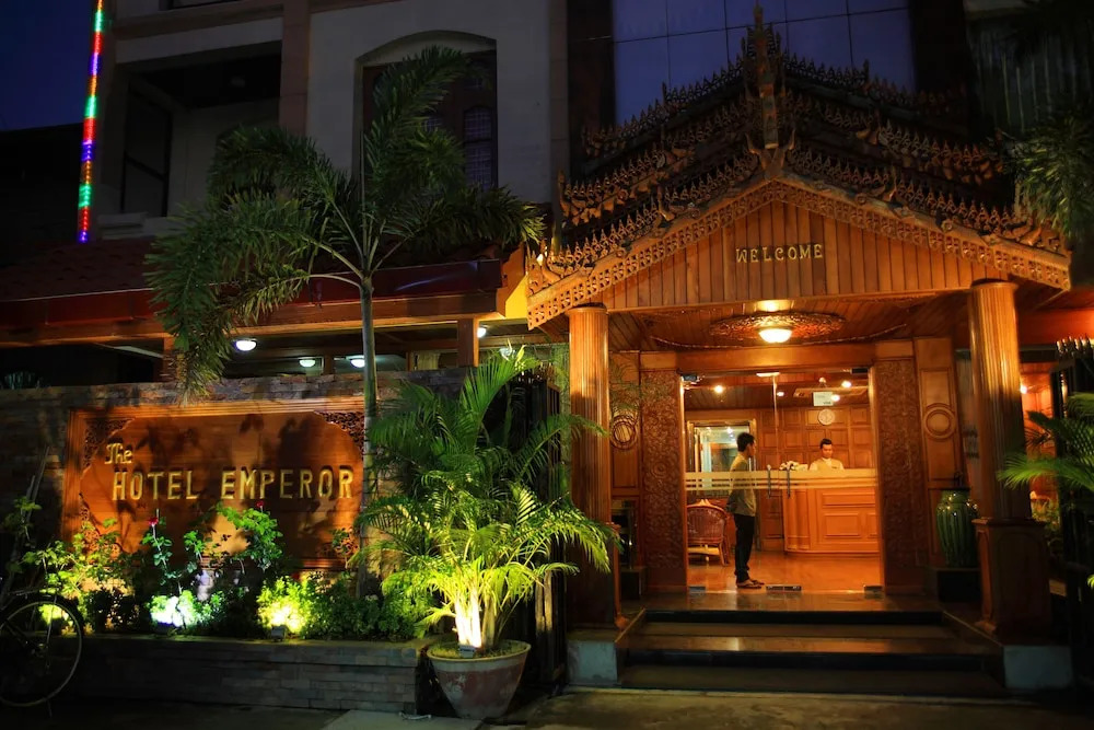 The Hotel Emperor
