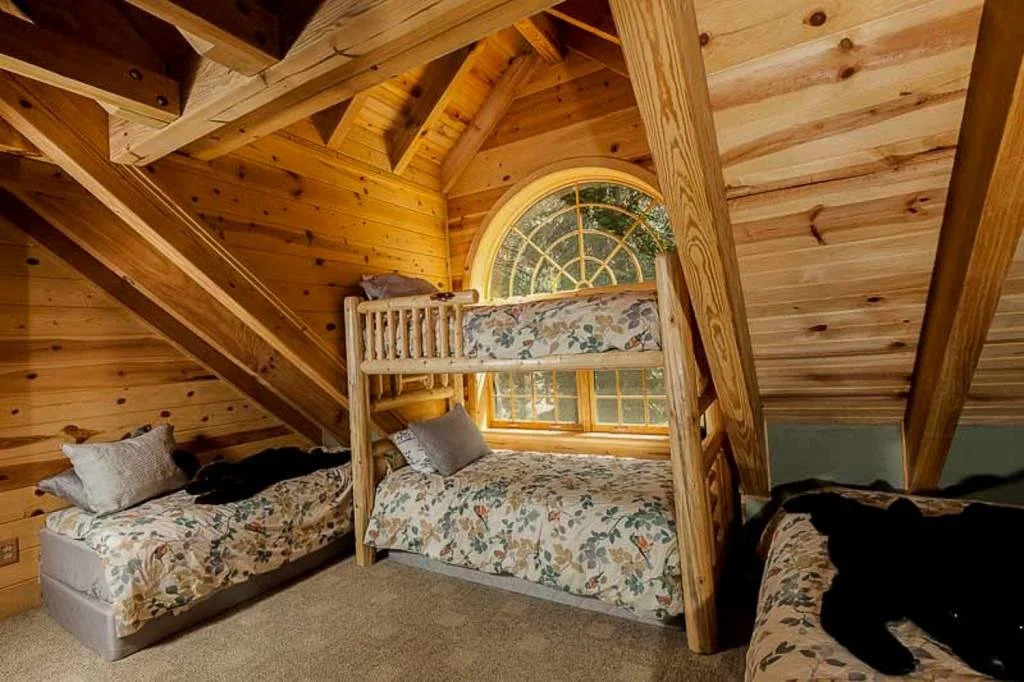 The Tahoe Moose Lodge by RedAwning
