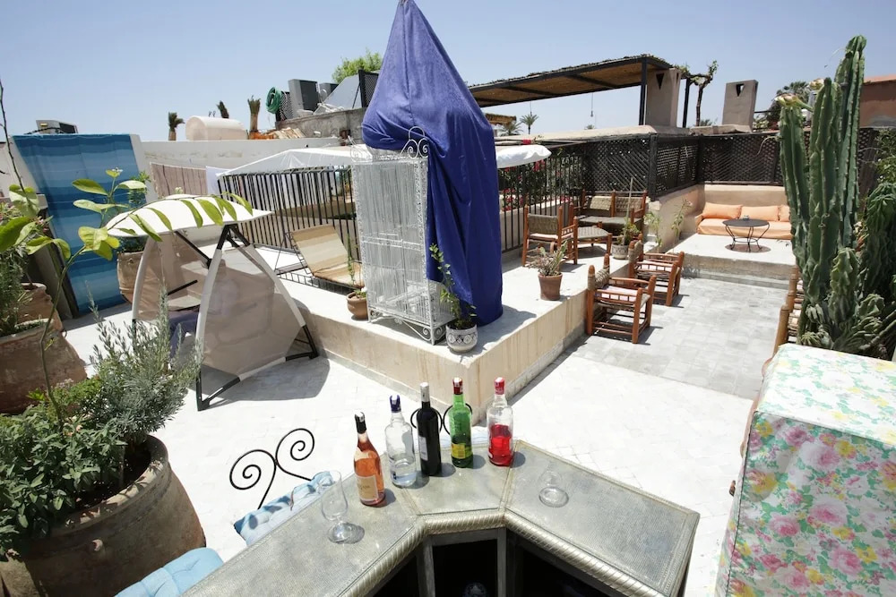 Riad Paradise