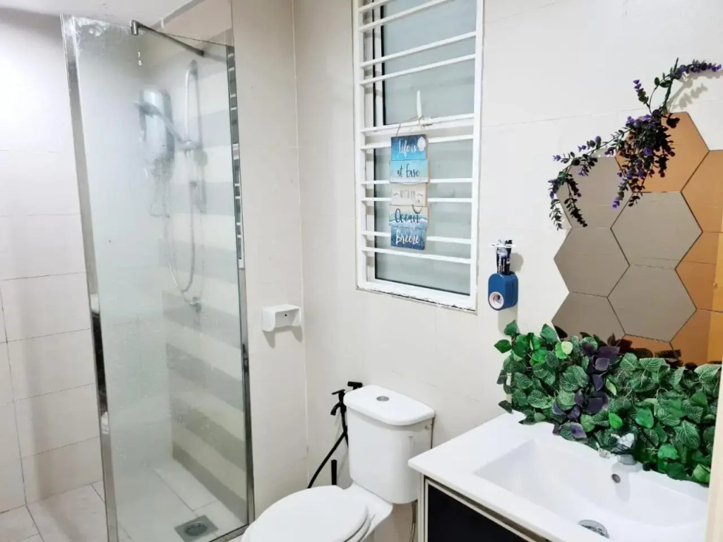 Homi Homestay Menara U2