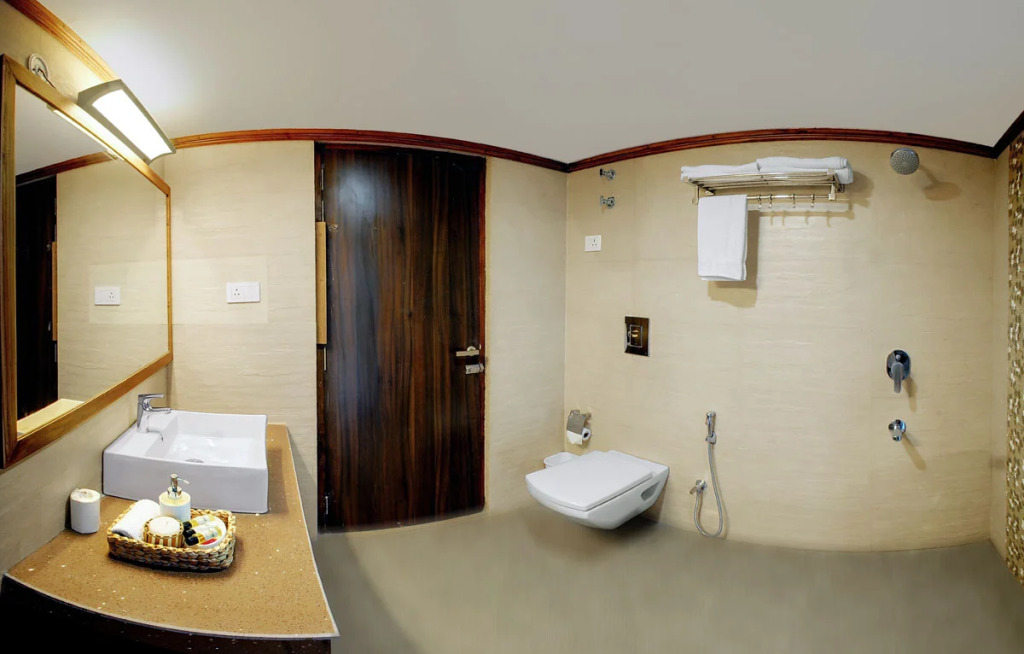 Dyo - The Organic Village Resort