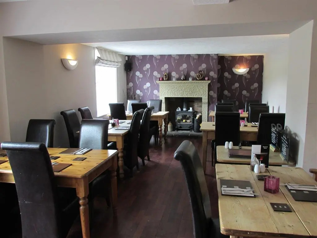 The Okeover Arms