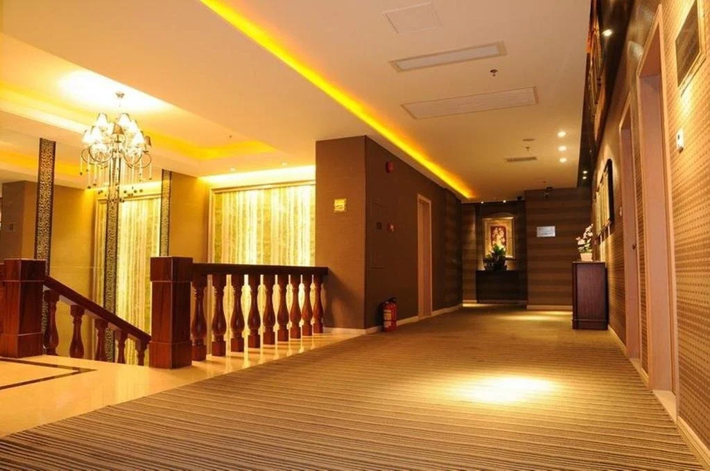 Guanglian Business Hotel Zhongshan Xingbao Branch