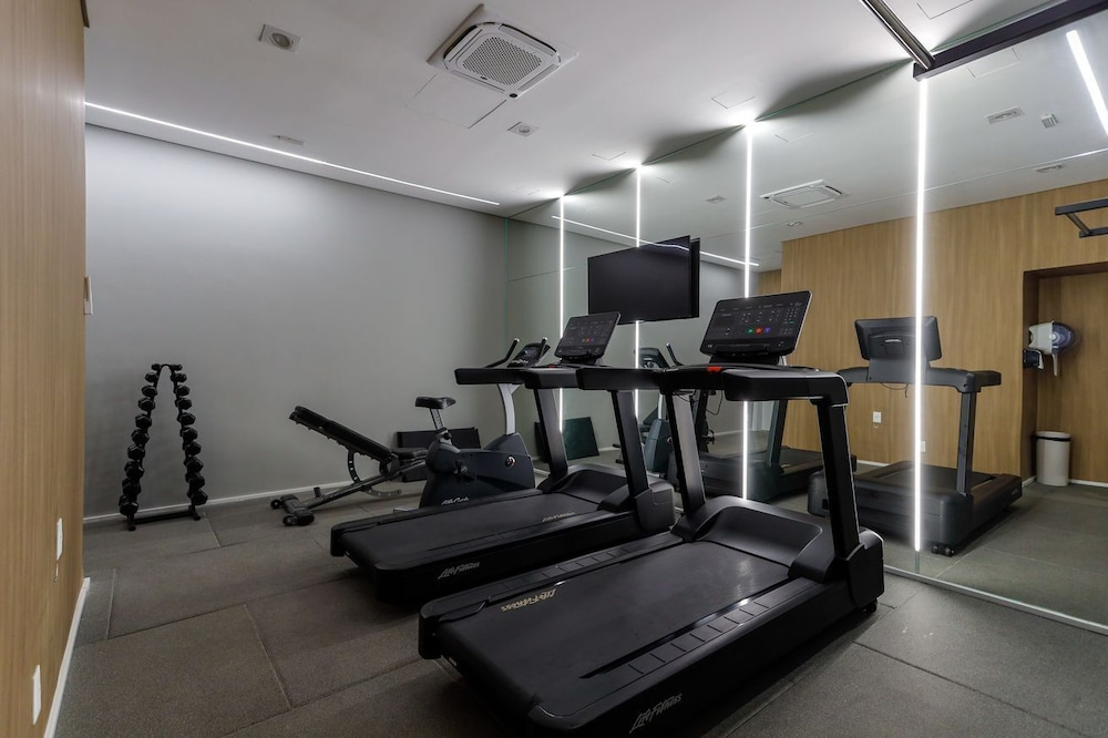Studio 402 Perdizes 900m Allianz Parque c Academia