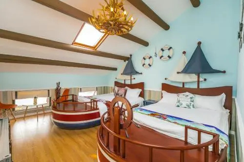 Love to Stay Theme Homestay No.2