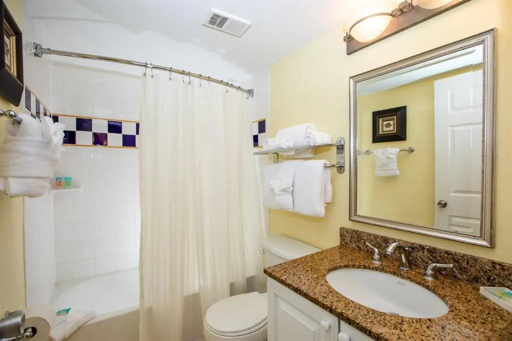 South Seas Beach Villa 2126