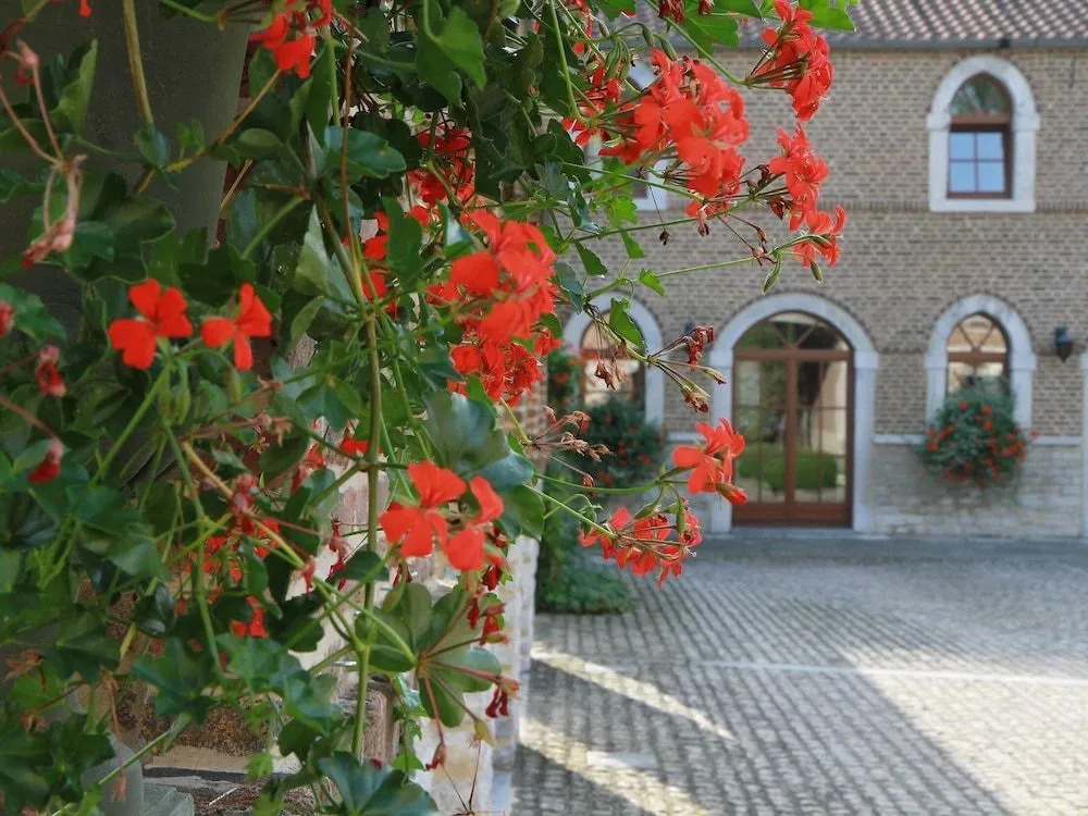 Hôtel - Ferme du Château dAhin