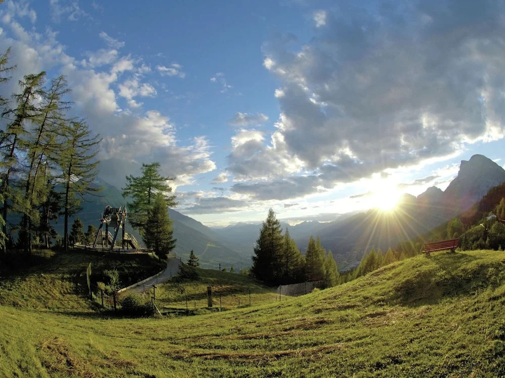 Apartment in Seefeld Near Rosshutte