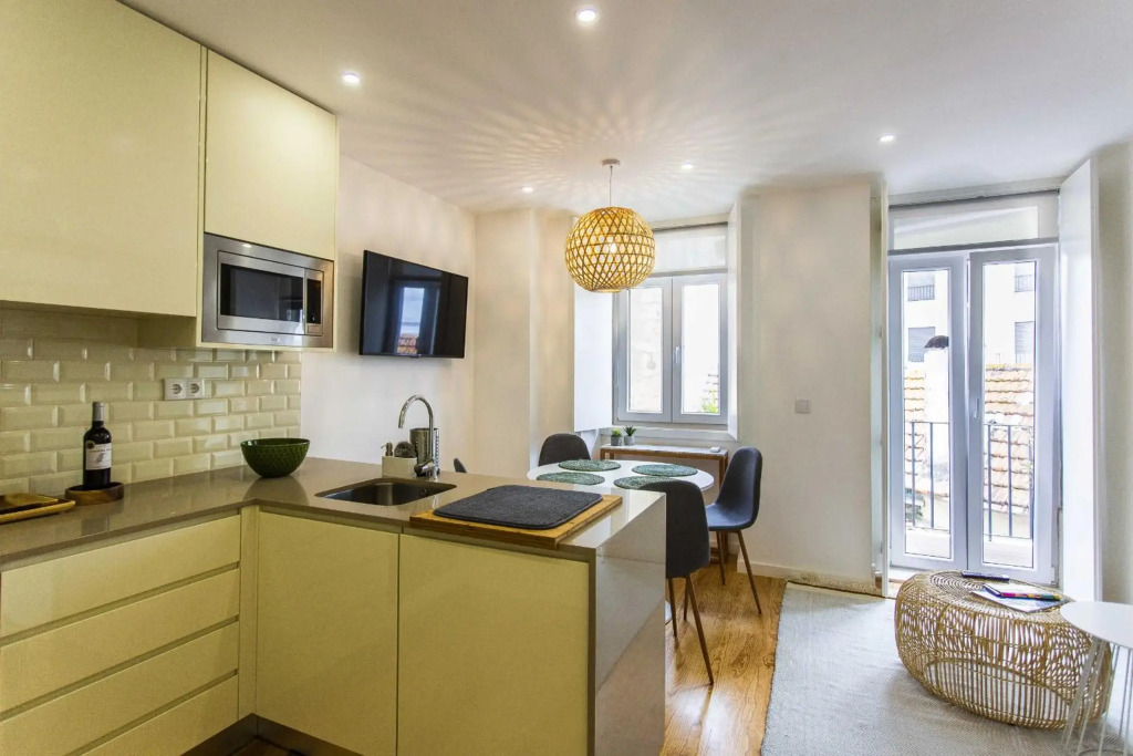 Prestige Ajuda Apartment