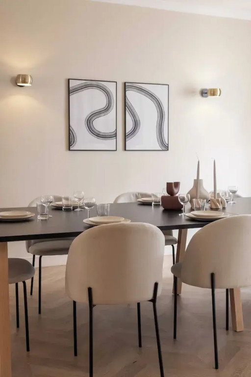 Chic Apartment - 5br/10p - Grenelle/eiffel Tower