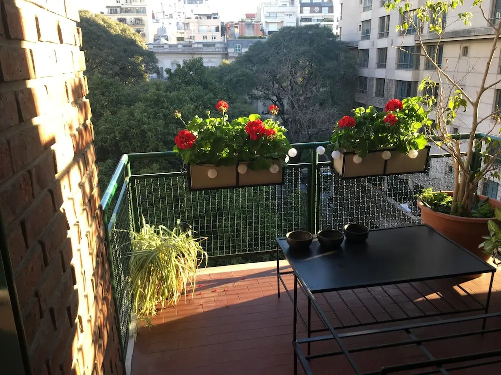 Cozy Studio in the Heart of Recoleta