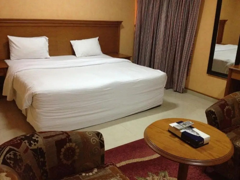 Al Fanar International Hotel apt 3 Yanbu