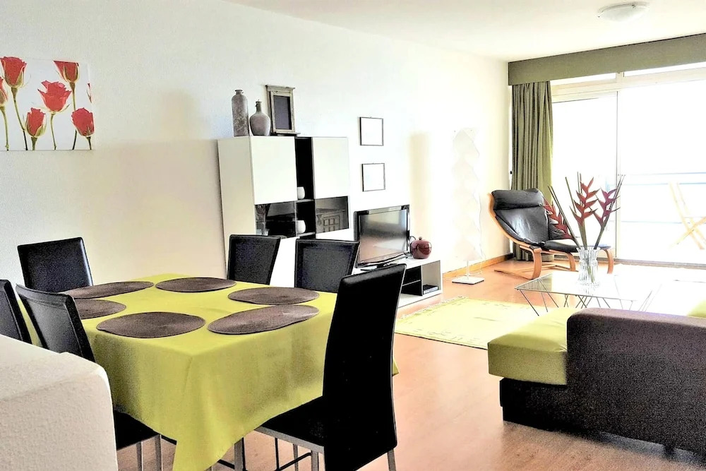 Apartment With 3 Bedrooms in Funchal, With Wonderful sea View, Shared Pool, Furnished Balcony - 500 m From the Beach