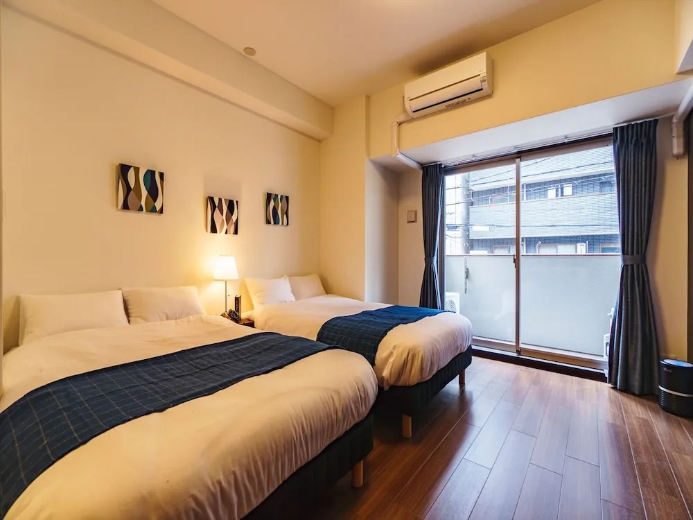 IKIDANE Residential Hotel SHIMANOUCHI