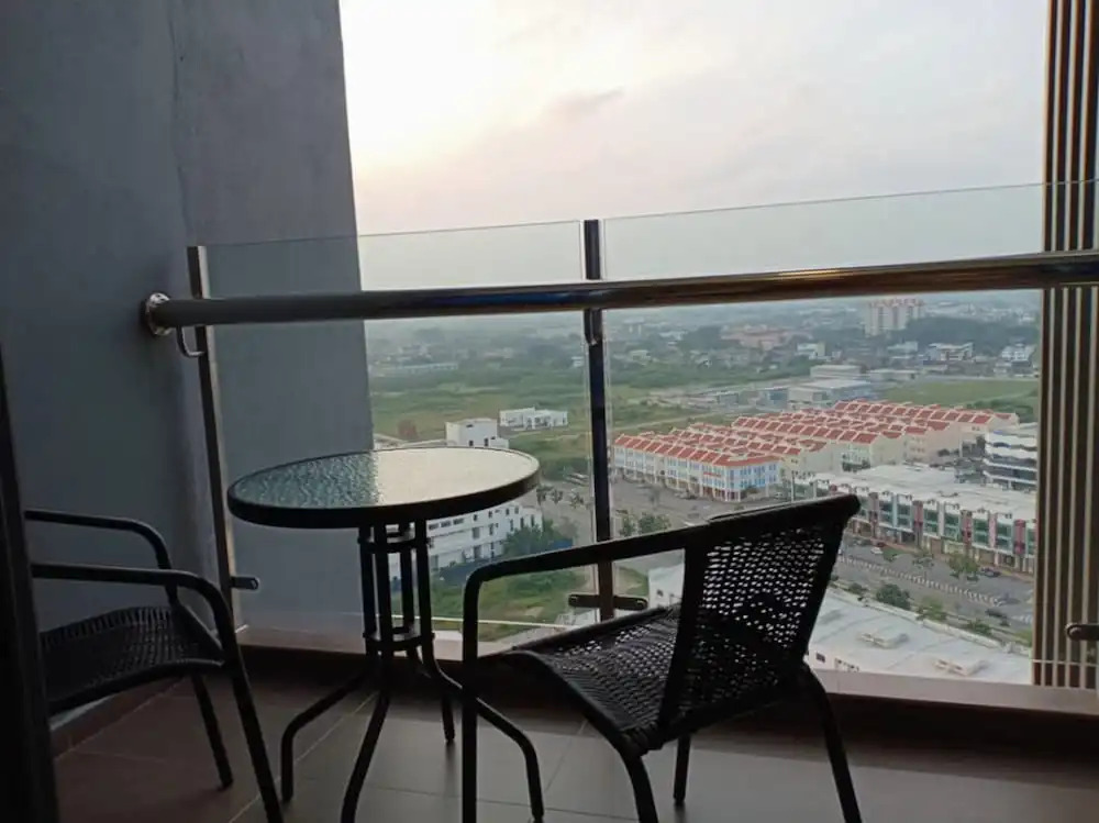 Atlantis D21 Holiday Home