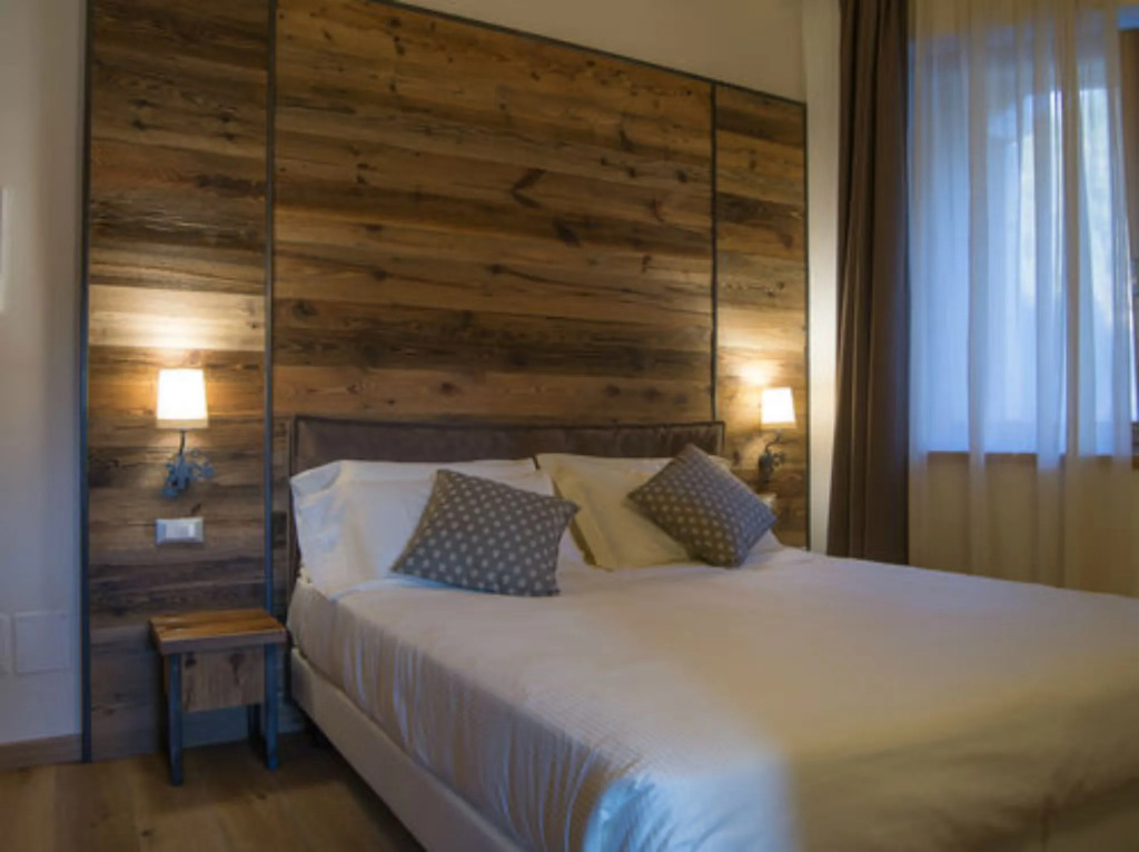 Hotel Garnì Caminetto