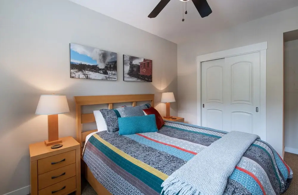 Ski Condo with Mountain and Resort View - Fraser Crossing/Founders Pointe Select-Rated 4457