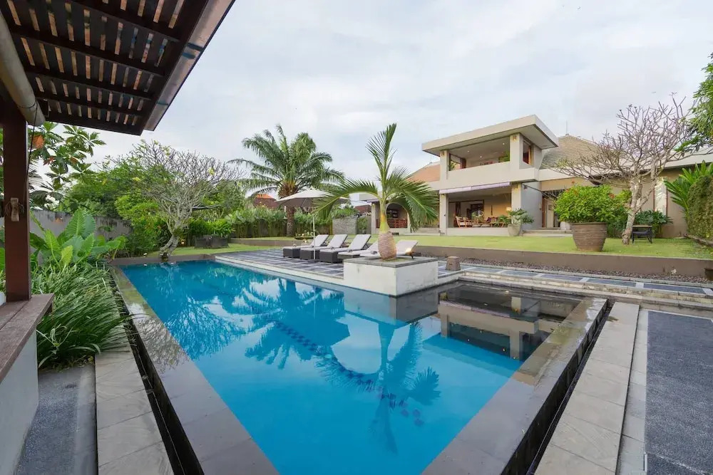 The UMA Villa Canggu by Adam Jyota Management