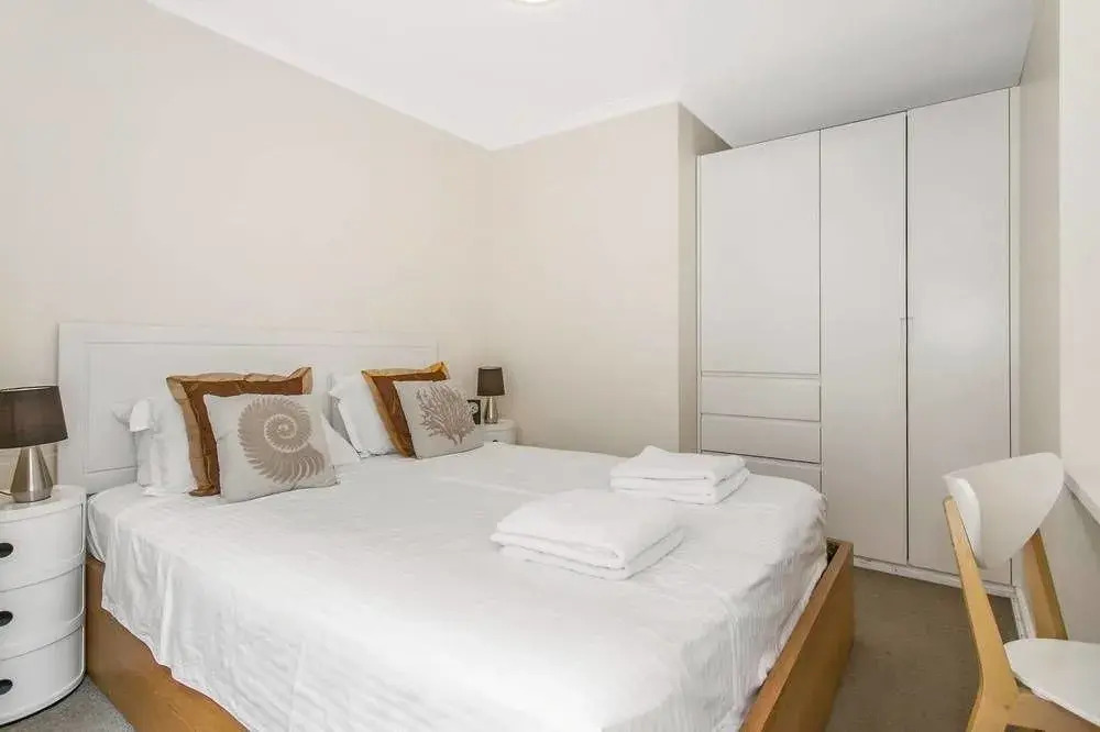 Beachside Studio in the centre of Manly