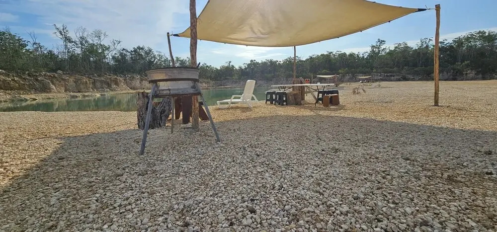 camping kitam