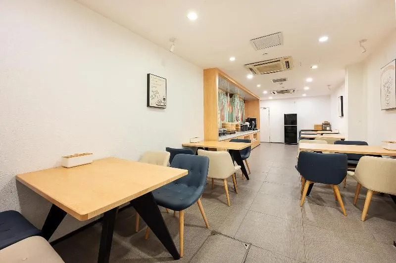 Hanting Hotel Shanghai Zhoupu Wanda Metro Station