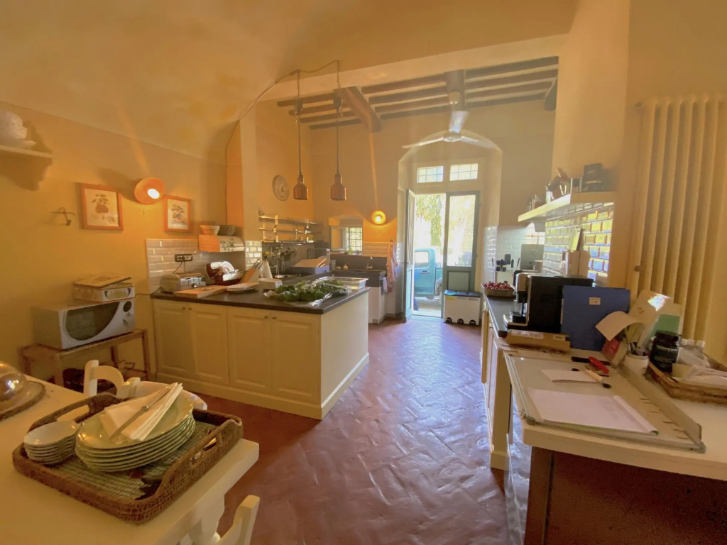 Villa Maremma Mare Magical Historic Villa With Pool on Tuscany Coast