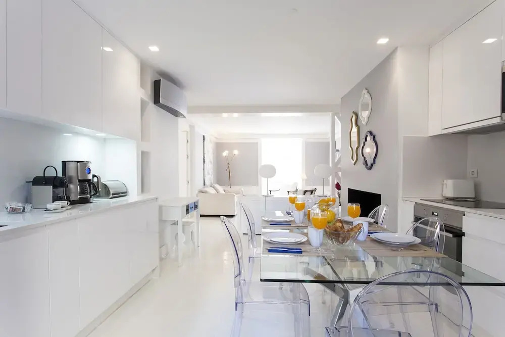 Baixa Deluxe Vi Apartment Rentexperience