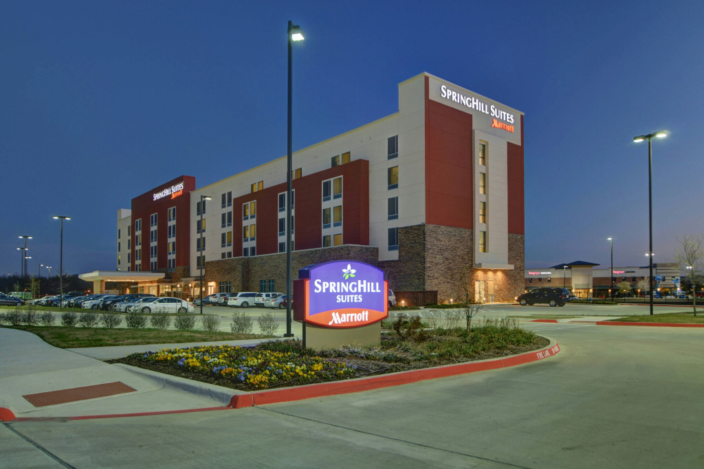 SpringHill Suites by Marriott Dallas Plano/Frisco