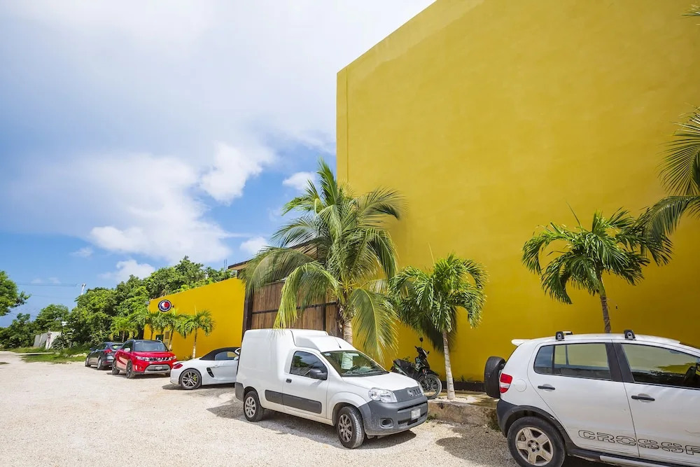 Hacienda Madroño Cancun