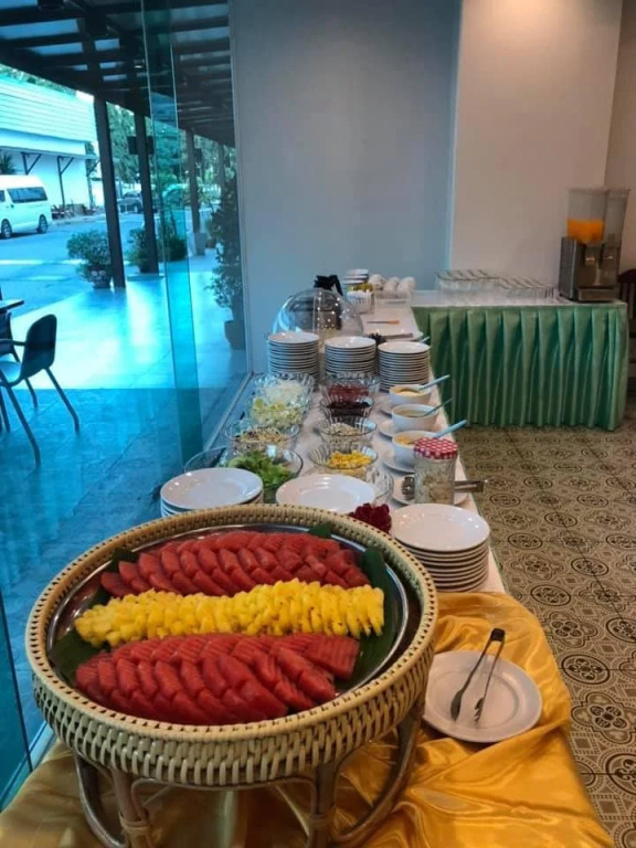 Mayflower Grand Hotel Korat