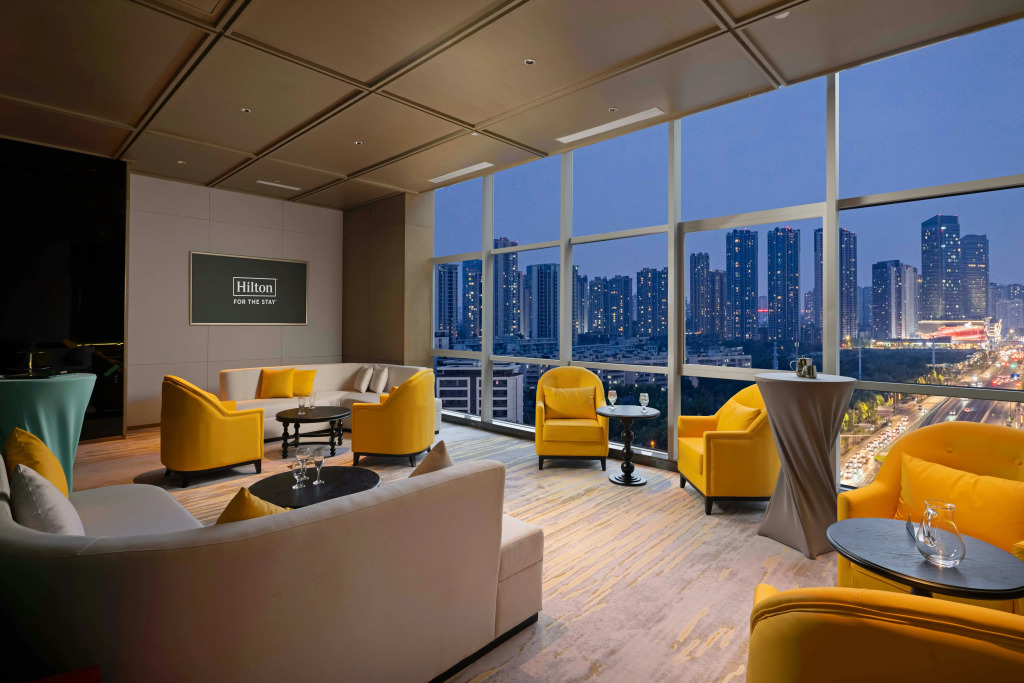 Hilton Garden Inn Chengdu Chenghua