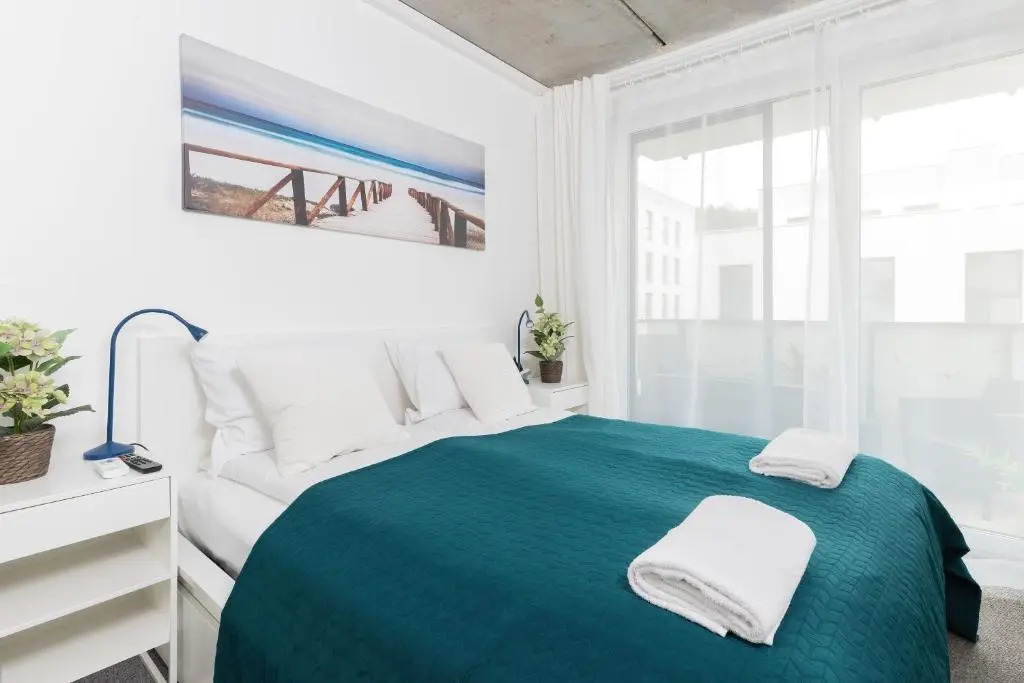 Lux Family Apartment Nadmorskie Tarasy by Renters