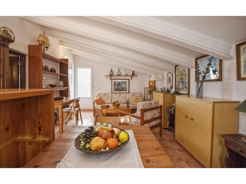 Villa with pool, garden and WIFI located 6 km from the sea in La Argentina