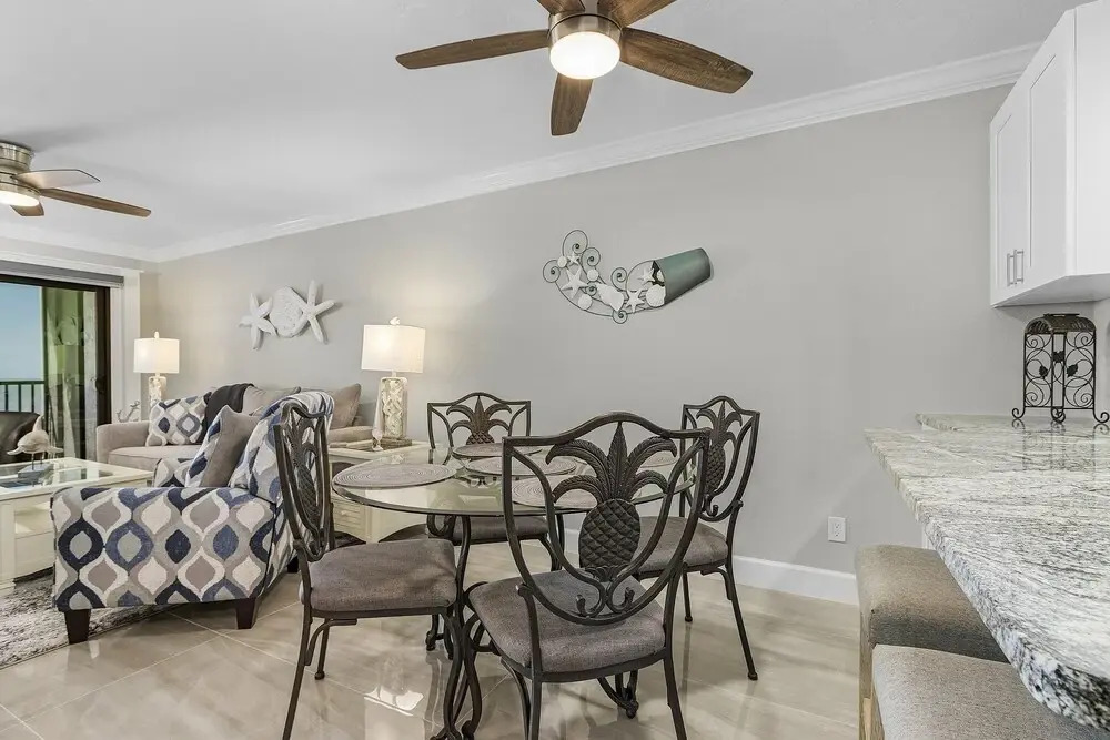 Seaside 108: Oceanview 2br/2ba Condo With Pool, Steps To Beach 2 Bedroom Condo
