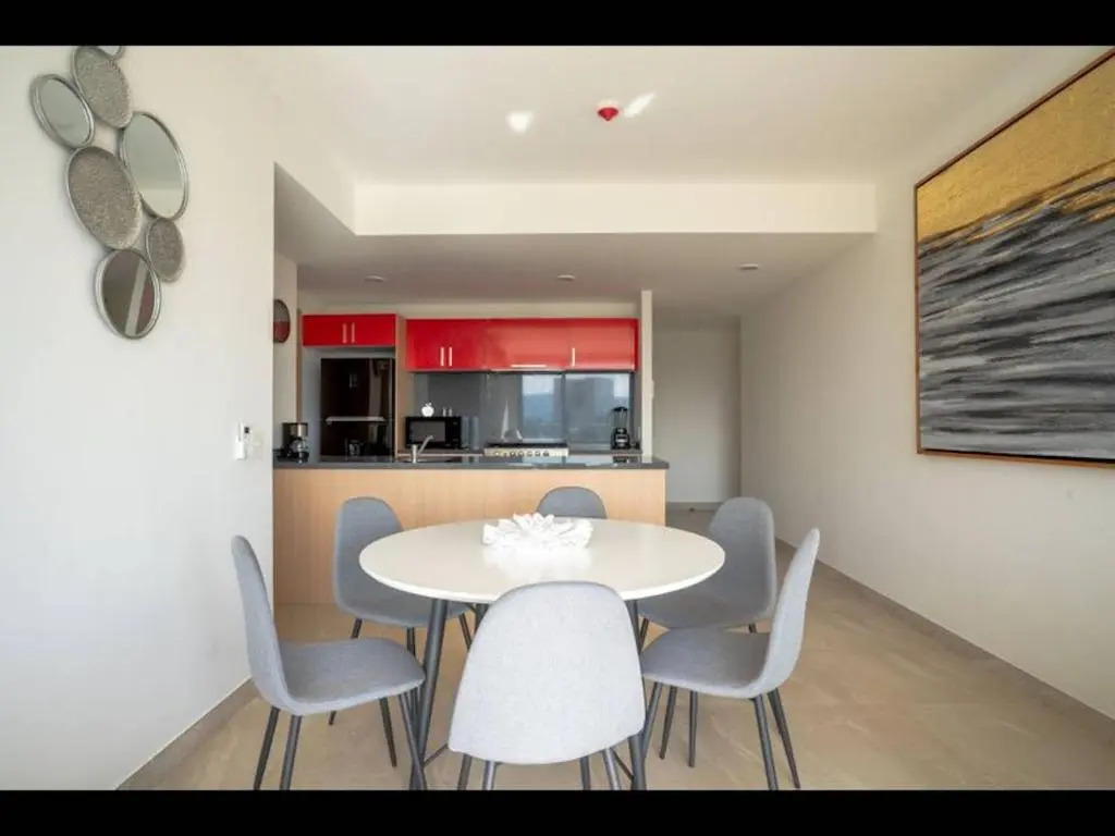 Minerva Zone Apartment Super Vista Fully Equipped Pool 3 Rec 6pp tv Wifi Aa