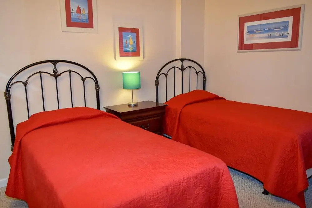 Waterpointe I 203 by Seaside Vacations