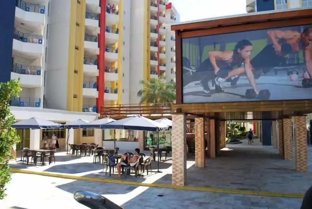 Eldorado Thermas Park - Achei Férias
