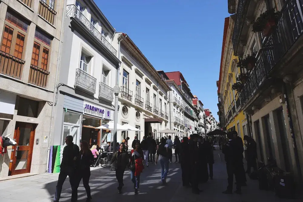RIBEIRA FLORES 59 Downtown Apartments